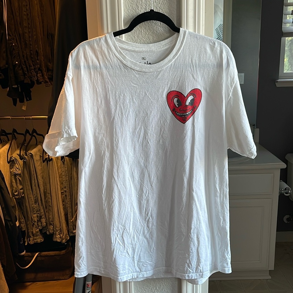Keith Haring Shirt
